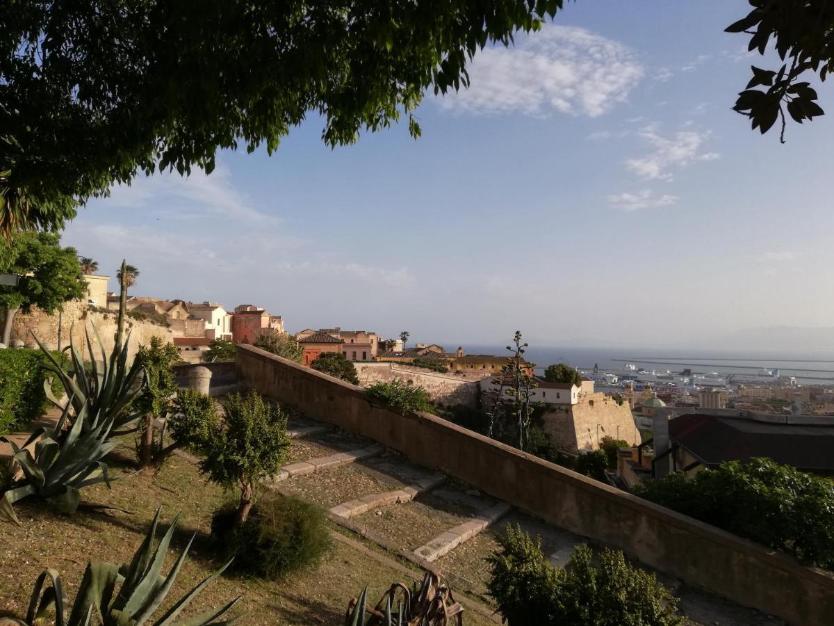 B&B San Gregorio Sinnai Exterior foto